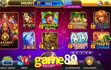 Desvendando o Mundo dos Jogos Virtuais na game89